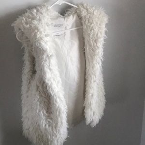 Aeropostale small hooded vest